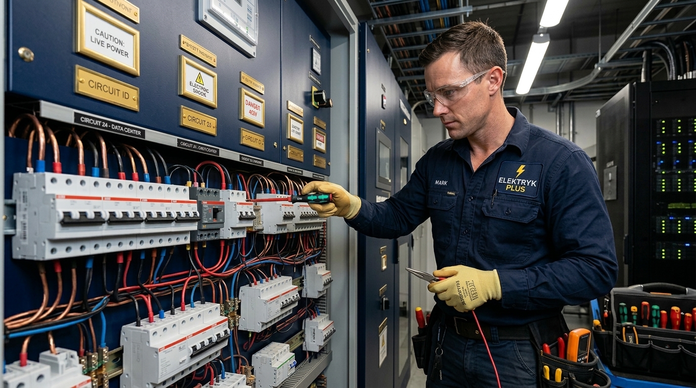 Instalacje Elektryczne